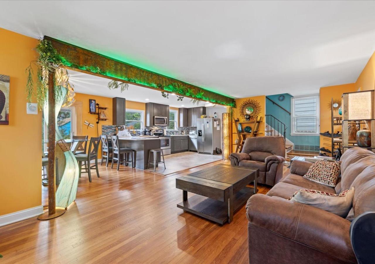 Charming 3 Bedroom House In A Quiet Neighborhood コロンバス エクステリア 写真