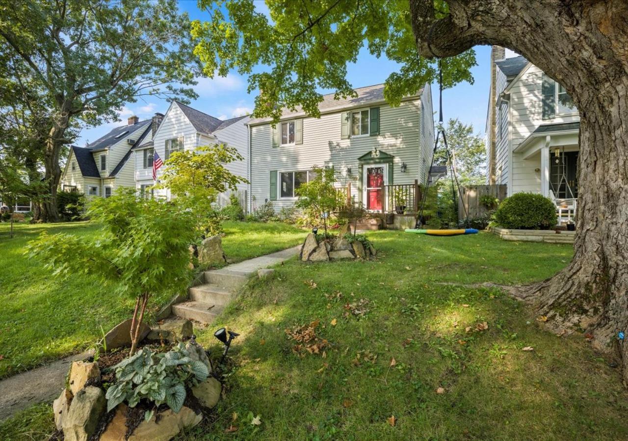 Charming 3 Bedroom House In A Quiet Neighborhood コロンバス エクステリア 写真