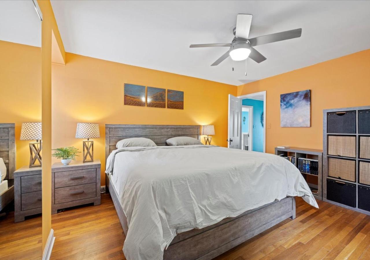 Charming 3 Bedroom House In A Quiet Neighborhood コロンバス エクステリア 写真