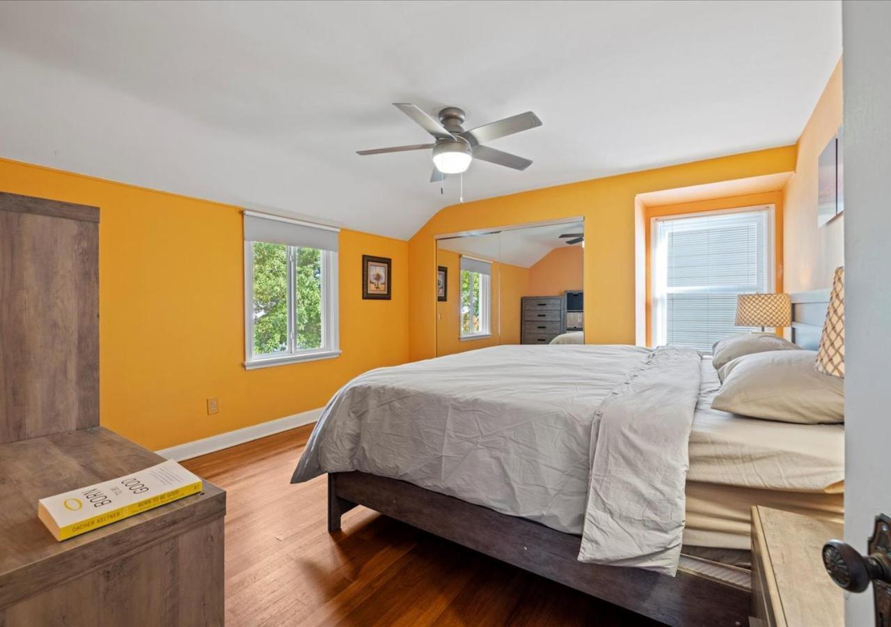 Charming 3 Bedroom House In A Quiet Neighborhood コロンバス エクステリア 写真