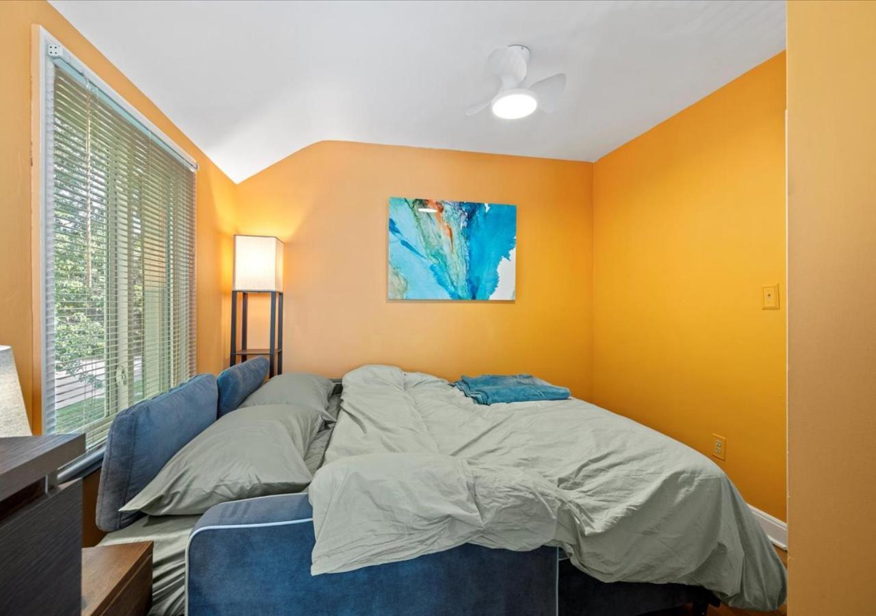 Charming 3 Bedroom House In A Quiet Neighborhood コロンバス エクステリア 写真