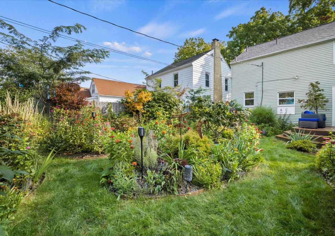 Charming 3 Bedroom House In A Quiet Neighborhood コロンバス エクステリア 写真