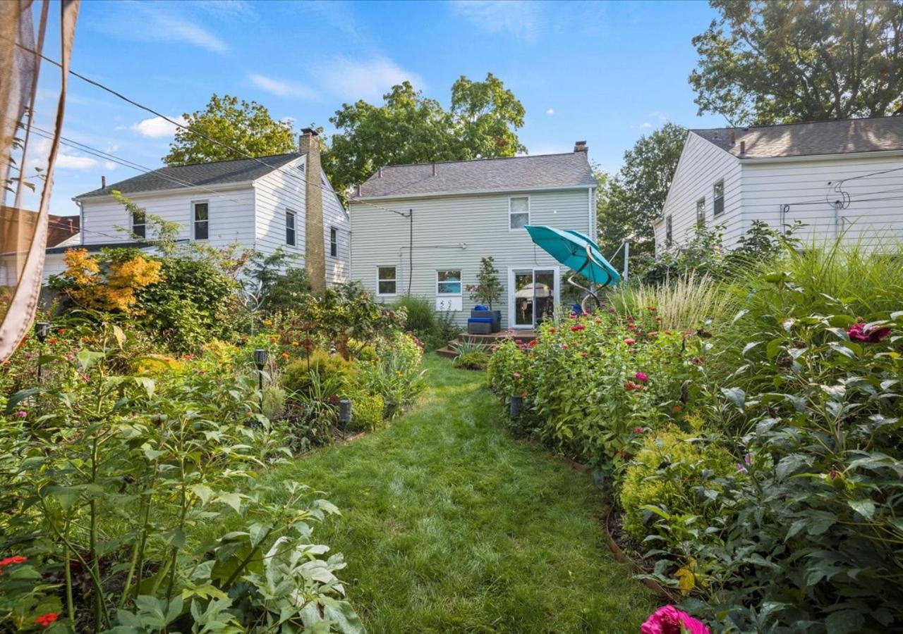 Charming 3 Bedroom House In A Quiet Neighborhood コロンバス エクステリア 写真