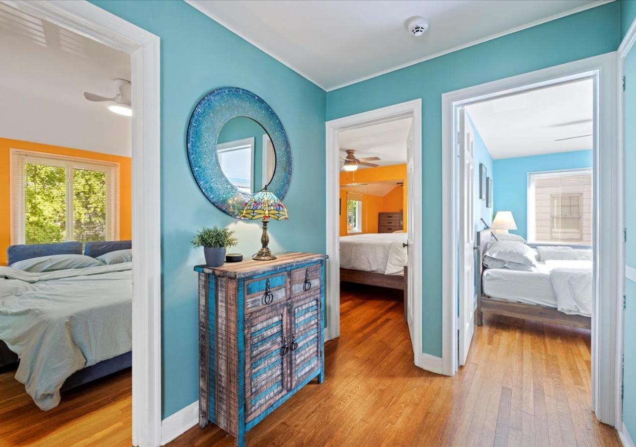 Charming 3 Bedroom House In A Quiet Neighborhood コロンバス エクステリア 写真